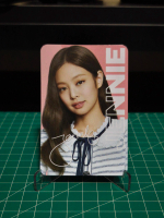 Kartu Public Figure Jennie Blackpink 2