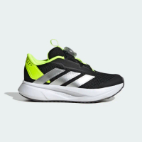 【adidas 愛迪達】運動鞋 休閒鞋 慢跑鞋 童鞋 DURAMO SL2 BOA K(JI1694)