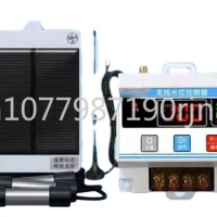 Sensing Water Level Controller Remote Intelligent Level Switch on Water Tower Tank and Sump