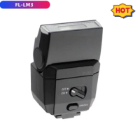 FL-LM3 top flash lamp for Olympus O-MD E-M5 mark II EM5III E-M10II EM10IV EM1II EM1III EM1X camera