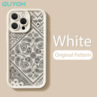 เคสโทรศัพท์แบบนิ่ม Guyon ดีไซน์ใหม่ ลายซิลิโคนเหลว กันกระแทก เข้ากันได้กับ OPPO A3 PRO, Reno12F Pro 