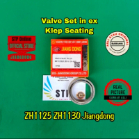 Valve Seat In/Ex Seating Klep ZH1125/ZH1130 Jiangdong