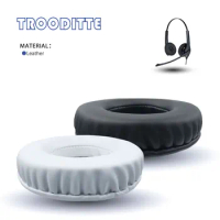 TROODITTE Replacement Earpad For Jabra biz 620 USB Headphones Thicken Memory Foam Ear Cushions Ear Muffs