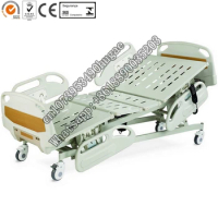 CE Approved High Quality and Cheap 5-function Electric Medical Bed for sale