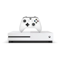 二手1TB XBOX ONE主機含手把(白色)