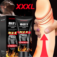 60ml Men Enlargement Cream Increase Size Erection Product Aphrodisiac Powerful Sex Products Male Mas