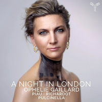 【停看聽音響唱片】【CD】倫敦之夜 歐菲莉．蓋雅爾 大提琴 普欽奈拉管弦樂團
