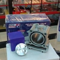 Cylinder Block Yamaha Vixion Mx King 63 Mm Uma Racing
