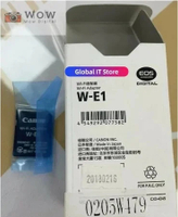 Original NEW Canon Wifi Adapter W-E1 for Phone For Computer For Canon EOS 7D Mark II EOS 5DSR 5DS