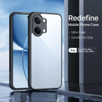 Aimo Case For Xiaomi POCO X8 PRO MAX/ POCO X8 PRO Hardcase Dux Ducis Camera Protection Case