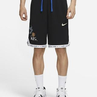 【NIKE 耐吉】休閒短褲 運動短褲 AS M NK DF DNA SHORT 男款 黑(DV3193010)