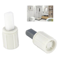 Toilet Soft Close Hinges Seat Hinge Replacement Traditional Contemporary Toilet Lid Connector For Any Bathroom Accessories