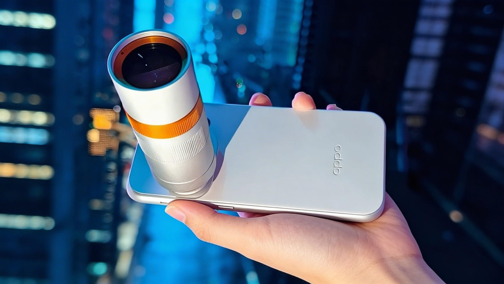 Oppo Find X9s Pro のリーク情報：200MP デュアルカメラ