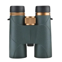 BOSMA 10X42 Waterproof long range binoculars compact waterproof binoculars long range military army binoculars for hunting