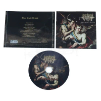 DEATH VOMIT Thou shalt behold  - CD ORIGINAL | Cd band | CD MUSIK | CD METAL | berlicensi resmi diri