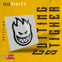 Cutting Sticker SPITFIRE Audio