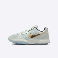 Nike JA 2 XMAS GS IB7251-002 大童 籃球鞋 聖誕節 實戰 緩震 淺銀 金