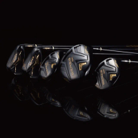 【HONMA 本間高爾夫】BE-08 MXBK 2木6鐵 套桿組 高爾夫球桿(1號開球桿+3號或5號球道木桿、鐵桿6支#6-11)