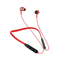 Wireless Earphones Bluetooth 5.0 Neckband Headphones Gaming Audio Stereo Sports Headset Halter Waterproof Magnetic Earbuds