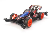 Tamiya Aero Manta Ray Black Special