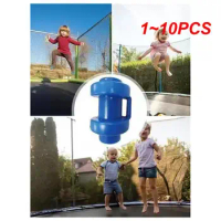 1~10PCS Steel Pipe Cover Quality Assurance Protected Anti-collision Durable Easy To Install Trampoline Protective