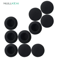 NULLKEAI Replacement Parts Earpads For Logitech H540 Headphones Earmuff Cover Cushion Cups