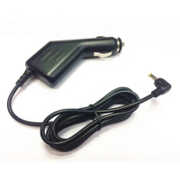 12V 2A DC 4.0*1.7 Car Charger for Philips Sylvania Portable DVD Player DC Adapter Auto Power Supply