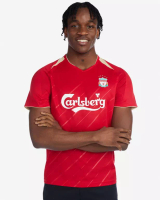 Liverpool FC Liverpool FC 2005-2006 Euro Home Shirt Men - Official LFC Jersey Original Pria