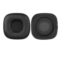 Protein Faux Leather Replacement Ear Pads for Marshall Major IV Headphones,Over-Ear Headphones Ear Pads