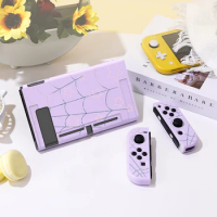 A Starry Sky Protective Case for Switch Oled, Soft TPU Slim Cover for Nintendo Switch Console,NS Game Accessorie