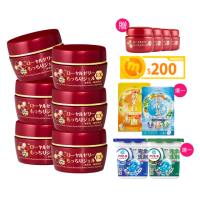 【OZIO 歐姬兒】升級版凍齡蜂王乳凝露EX-75g/6入(極潤抗皺All In One凝露)