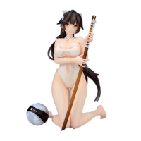 In Stock Original Genuine Alter IJN Takao Azur Lane 1/7 18CM PVC Action Anime Figure Model Toys Doll Gift