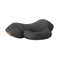 【zoodenit】加熱按摩式護頸枕 反向睡眠枕(USB接口攜帶式頸椎枕頭)