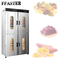 Business Dried Fruit Machine Air Drying Machine Vegetable Dryer Food Dehydrator for Household Dryer