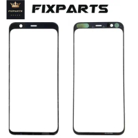 Front Glass Lens For Google Pixel 4 4A 5 5A Outer Touch Screen Panel Cover Front Screen Lens Replacement Pixel 6 Pro Outer Glass