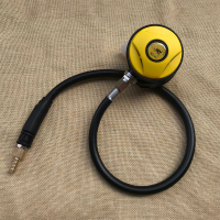 Up New  Diving Respirator   Diving Secondary Regulator   Diving Second Stage Scuba Diving Equipment 
