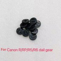 1 PC For Canon for EOS R RP R5 R6 Lens Shutter Dial Gear Camera Replacement