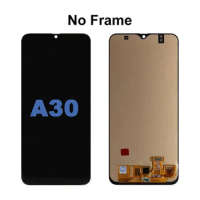 OLED LCD Screen for Samsung Galaxy A30 LCD Display Repair Parts Digitizer Assembly with Tools