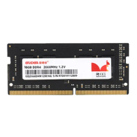 GUDGA 16GB DDR4NB RAM DDR4 2666MHz 260Pin 1.2V SODIMM RAM Laptop Gaming Memory Module Compatible with 2133/2400