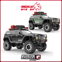 【Redcat Racing】EVEREST GEN7 PRO 1/10四驅攀岩車 黑 6050RT-09587(攀岩車)