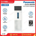 Panasonic AC Floor Standing CS|CU-J45FFP8A 5PK Standar