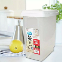 5kg廚房密封防蟲塑料小米桶儲米箱米缸裝放糧食面粉收納盒盛米盒