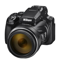 Nikon COOLPIX P1000 125X變焦 類單眼相機 公司貨 贈64G電充組