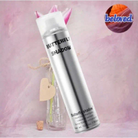 Butterfly Shadow Hard Hold Hairspray 150/320/600 ml สเปรย์กาวเซ็ทวิก