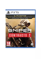Blackbox PS5 Sniper Ghost Warrior Contracts 2 Elite Edition PlayStation 5