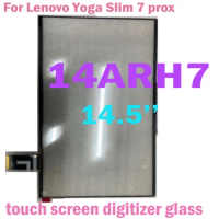 14.5’’ For Lenovo Yoga Slim 7 ProX 14ARH7 14IAH7 Touch Screen Digitizer Glass Panel Touchscreen Replacement