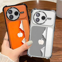 Suitable for[Xiaomi Poco F7Ultra,Poco F7Pro]Mobile phone case TPU Tear icon Anti drop Anti slip Anti