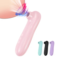 Clitoris Vacuum Stimulator ​Nipple Clit Sucker Vagina Sucking Dildo Vibrator Sexy Toys For Adults 18 Women Masturbator Product