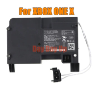 1PC For XBOX ONE X Console Supply Power Adapter With Cable Accessories Replacement Internal