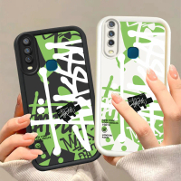 Sarung Telefon, Sarung untuk Vivo 1906 dan Vivo Y11 2019, Sarung Telefon Pelindung Kalis Kejutan Lan